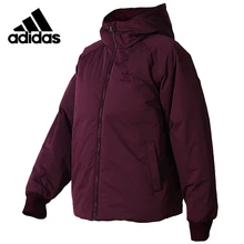 Короткий пуховик для женщин, красный пуховик для пеших прогулок, спортивная одежда