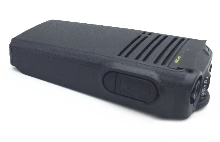 Иди и болтай walkie talkie “иди и аксессуары для motorola CP1200 оболочки CP1208 передняя часть корпуса с отслеживанием объема работы регулятор громкости Кепки парой новых