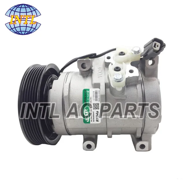 

Компрессор переменного тока 10S20C для Honda Accord 38810-RCA-A01 38810-RDA-A01 38810-RDJ-A01 38810-RGL-A01 4710535 4711001 4711535 4711537
