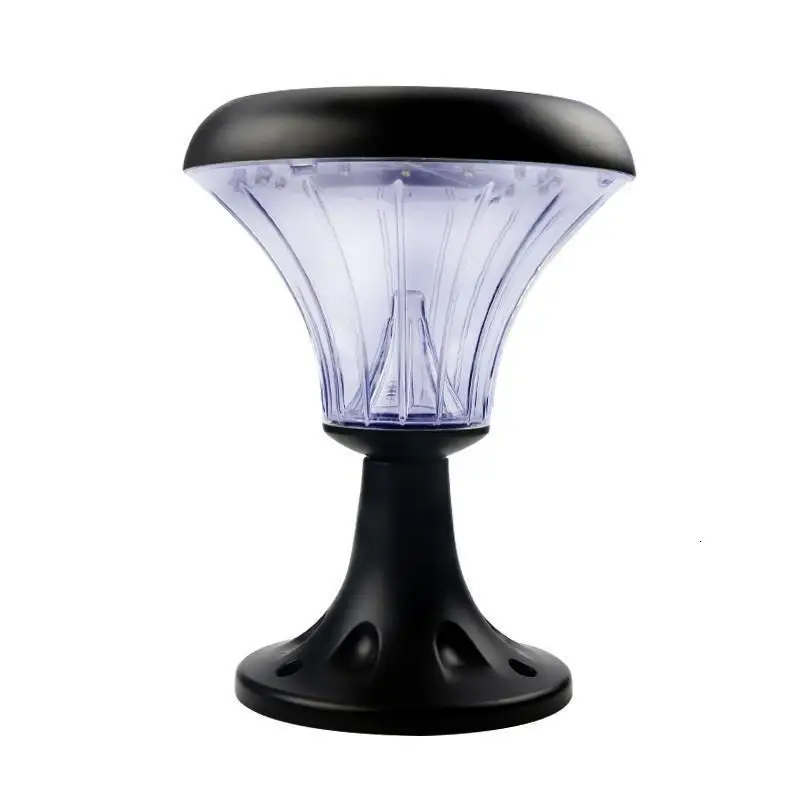 Lumiere De Lamp Tuin Verlichting Светодиодная лампа Exterieur Tuinverlichting Decoracion Jardin внешний Солнечный садовый светильник