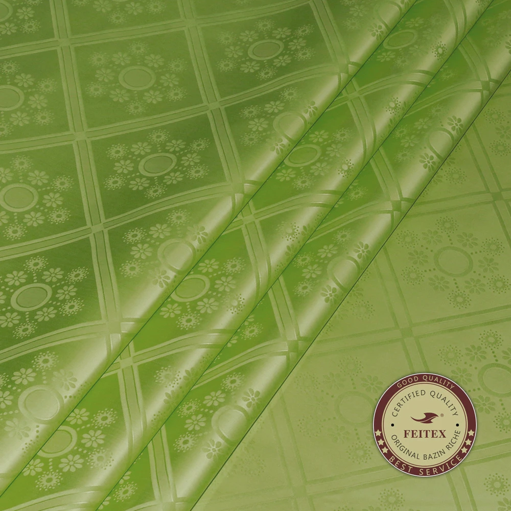 Гвинейская парча ткани Австрия оригинальная хлопковая Базен подобным Getzner 160 см Ширина в африканском стиле Riche ткань 5/10 метров