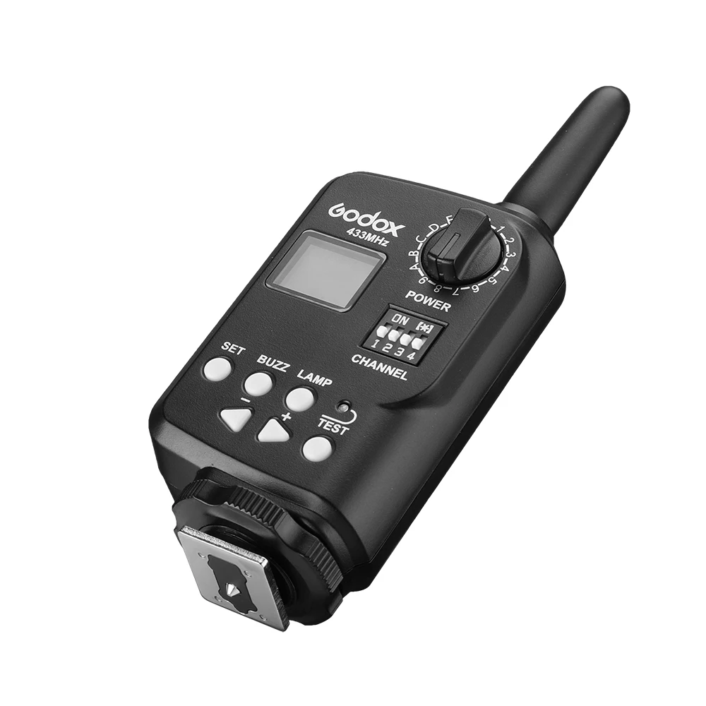 Godox FT-16 FT16 16 Channel WITSTRO Wireless Power Controller Trigger for AD-180 Flash