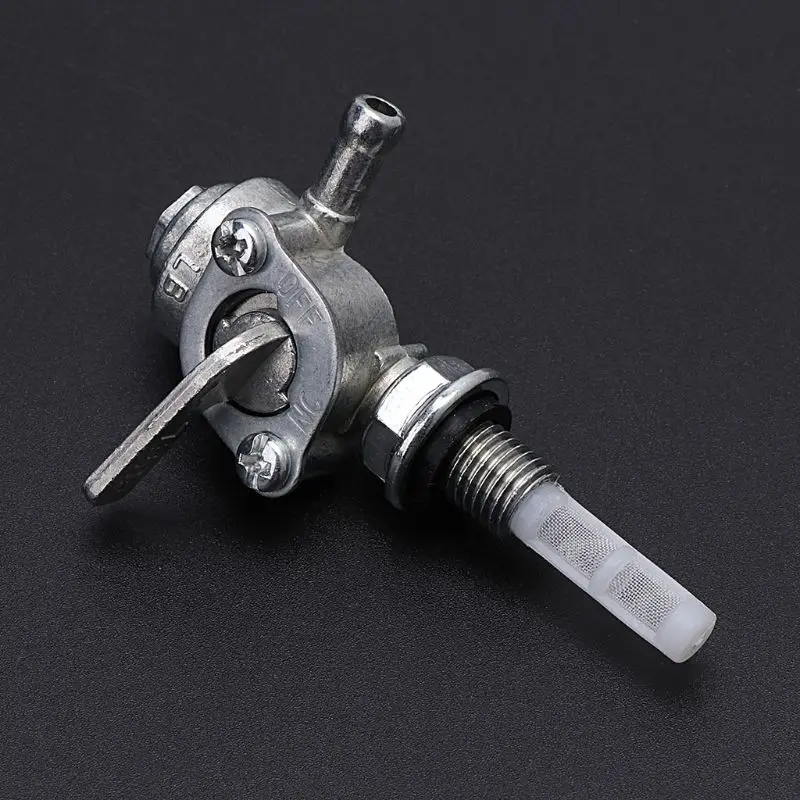 Gas Shut Off Tap Petcock For Gasoline Generator Engine Oil