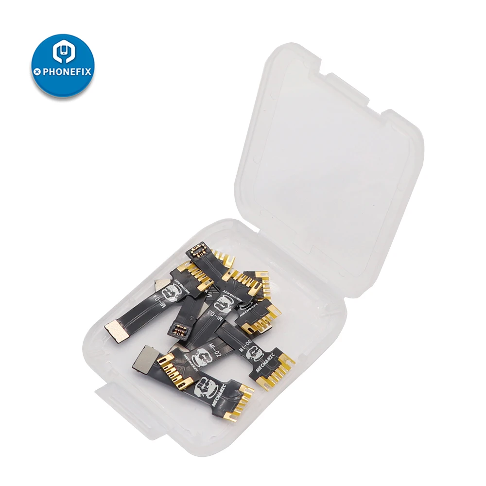 MECHANIC Simple iBoot Cable DC Power Supply Cable for Samsung Repair Most Popular Android Phone Current Boot Up Test Cable