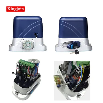 

AC220V Electric Remote Control Sliding Door Machine Flat Door Motor Villa Electric Door Electric Gate Opener 600/800kg Optional