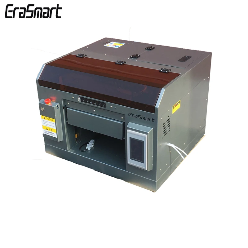 

Digital UV Flatbed Printer DX5 Printer Digital Printing Machine for mobile phone case