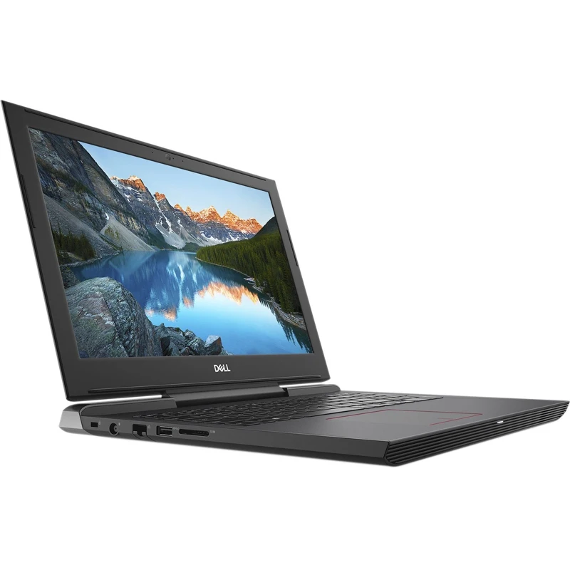 Ноутбук Dell G515-5635 Intel i5 8300H/8Gb/1Tb+SSD128Gb/15.6" IPS FHD GTX 1050 Ti 4Gb/Lin/red
