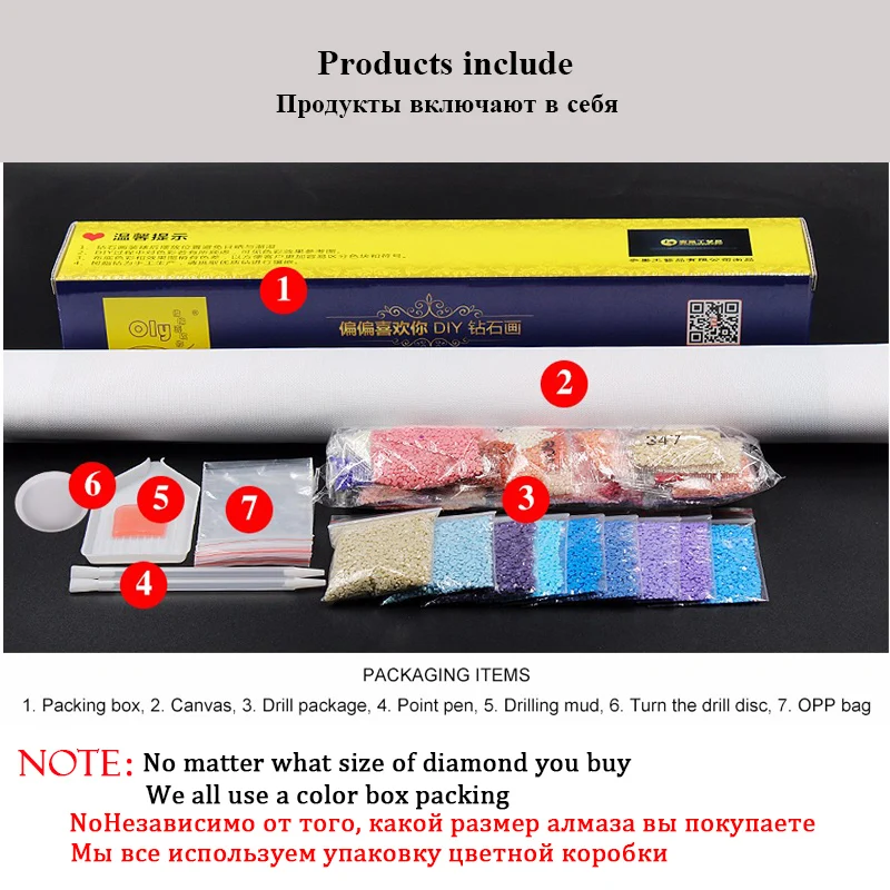 Полноразмерная 5D картина из страз сделай сам вышивка крестиком женщина и волк 3D