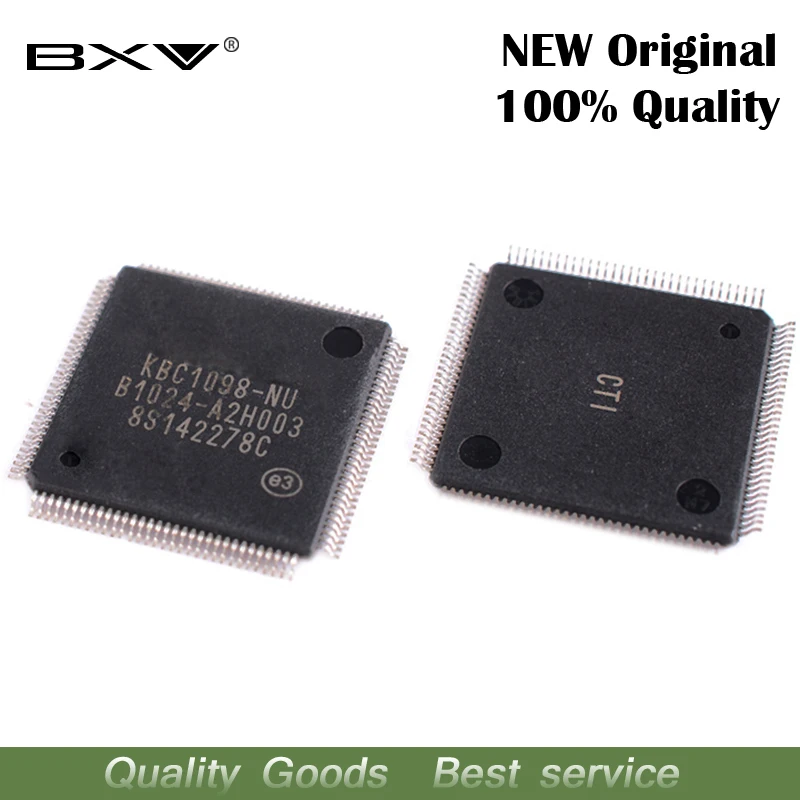 Free shipping 2pcs KBC1098 NU KBC1098 QFP 128 new original|original new ...