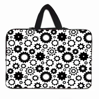 

Computer Handle Bags Cases For Apple MacBook Air 13.3 HUAWEI MateBook 13 12.8 12.9 13.3 Notbook Thin Nylon 13" Men's Briefcase