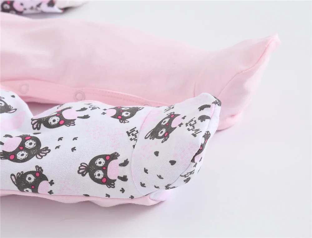 Ropa bebe 3 шт./компл. комбинезон из органического хлопка с длинным рукавом для