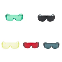 Фотон Инструмент Красоты защитные очки красные лазерные очки 340-1250nm широкое поглощение