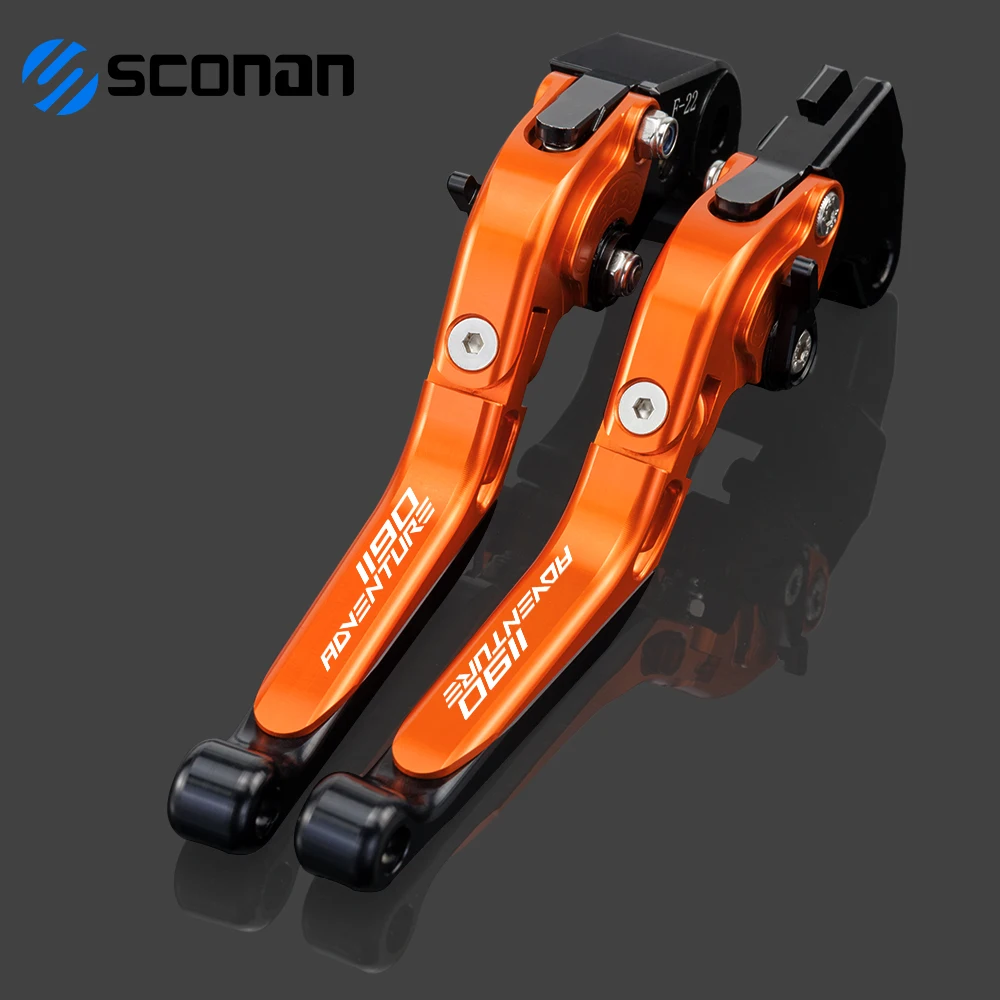 Рисунок 5 - Набор рычагов левого и правого