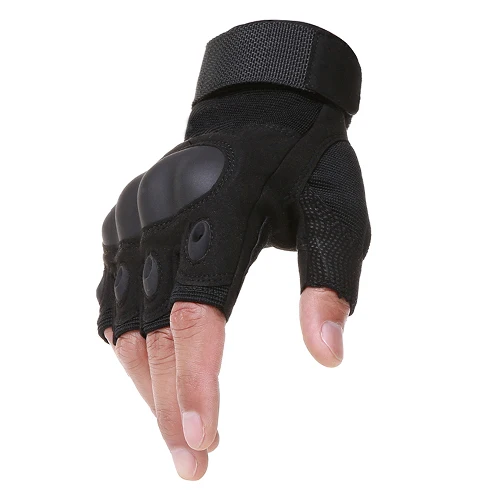 Warm cycling gloves Аниме косплей перчатки для мотокросса рыцарские перчатки на полпальца четыре сезона Лидер продаж мотоциклетные перчатки на полпальца - Цвет: Warm cycling gloves