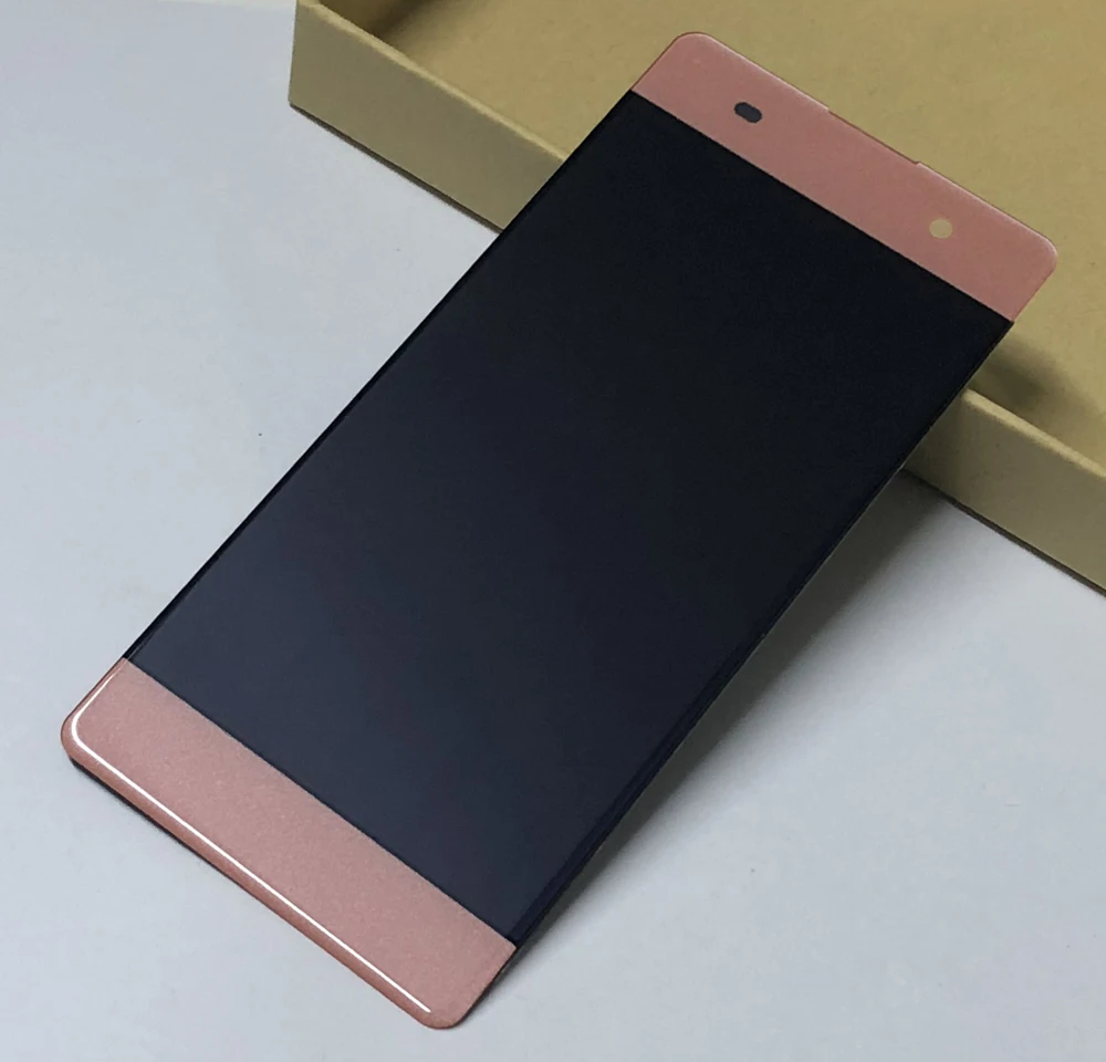 Для Sony Xperia XA F3111 F3112 F3113 F3115 сенсорный жк экран дигитайзер сенсорное стекло +
