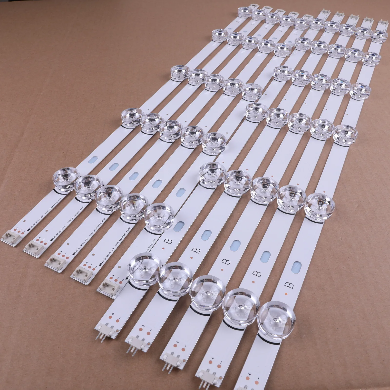 LED Backlight strip For Innotek DRT 3.0 55 55LB561V LG55LF5950 6916L-1730A 6916L-1731A 6916L-1833A 6916L-1834A 6916L-1987A | Лампы и