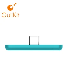 

GuliKit NS07 Route Air Color Bluetooth Wireless Audio Adapter or Type-C Transmitter for Nintendo Switch,Switch Lite,PS4,PS5,PC