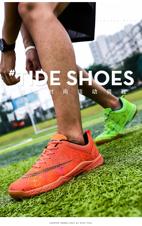 Теннисная обувь унисекс; профессиональная обувь для бадминтона; обувь для волейбола; мужские кроссовки; обувь для тренировок; большие размеры 36-46