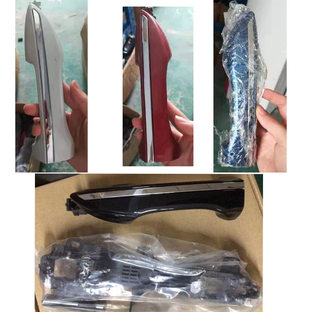 卡罗拉拉手颜色