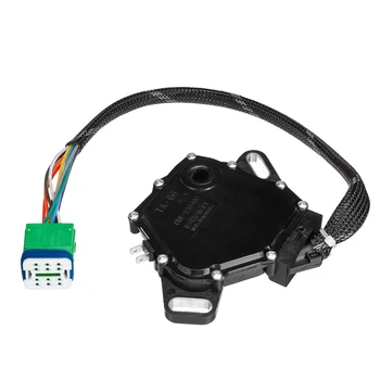 

Automatic Transmission Gear Safety Switch 7700100010 CMF-930400 CMF930400 For Peugeot 207 307 for Citroen Renault DPO DP0 AL4
