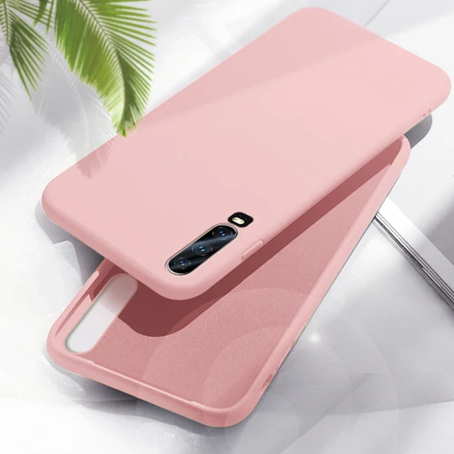Premium Liquid Silicone Shockproof Phone Case - Sleek and Durable Protection