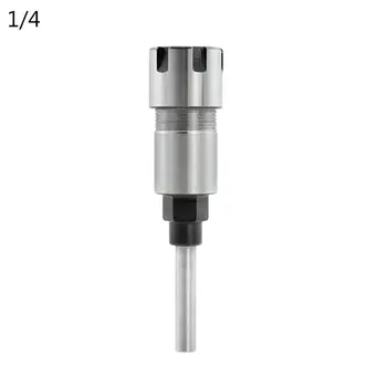 

2020 New 1/4" 8mm 1/2" Milling Cutter Router Bit Extension Rod Engraving Machine Woodwork