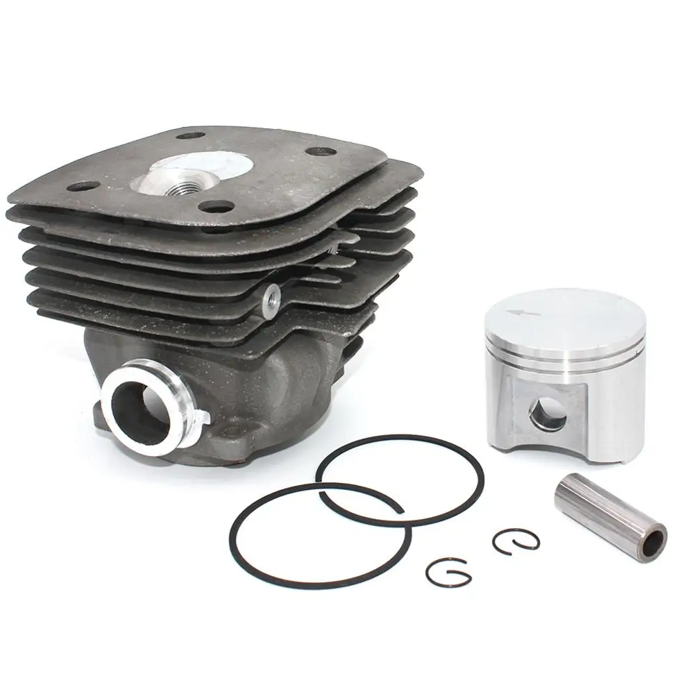 Поршень комплект 55 мм для Husqvarna 385 385XP 385XPG 385 EPA 385XP EPA 390 390XP 390XPG 390 EPA 390XP Агентства по охране окружающей среды