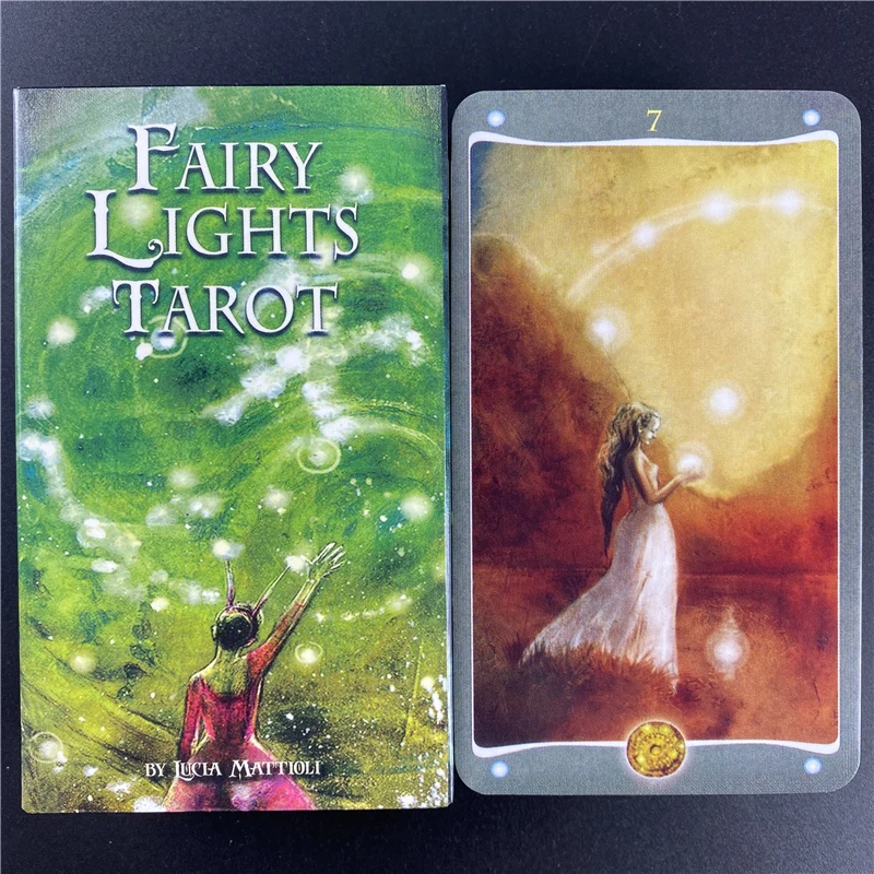 The Fairy Lights Tarot Deck
