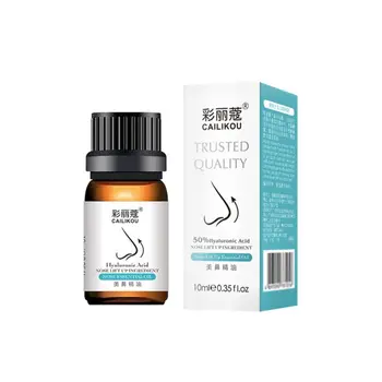 

Nose Up Massage Essence Oil Tightening Narrowing Wing Of Nose Care Essential Oil Nose Repair Essential Oil maquiagem