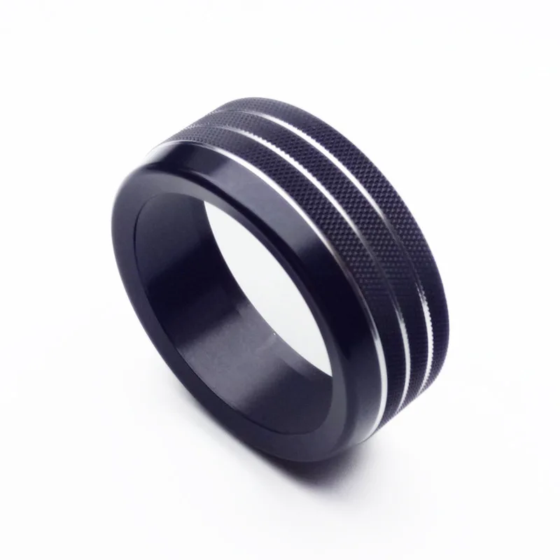 Запасная декоративная кнопка регулировки громкости 3 шт. аксессуары черный |