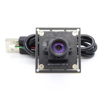 

1MP PC8100 cmos Sensor USB Camera Module 75 Degree Wide Angel Lens Vga Ie USB Camera Lens Module