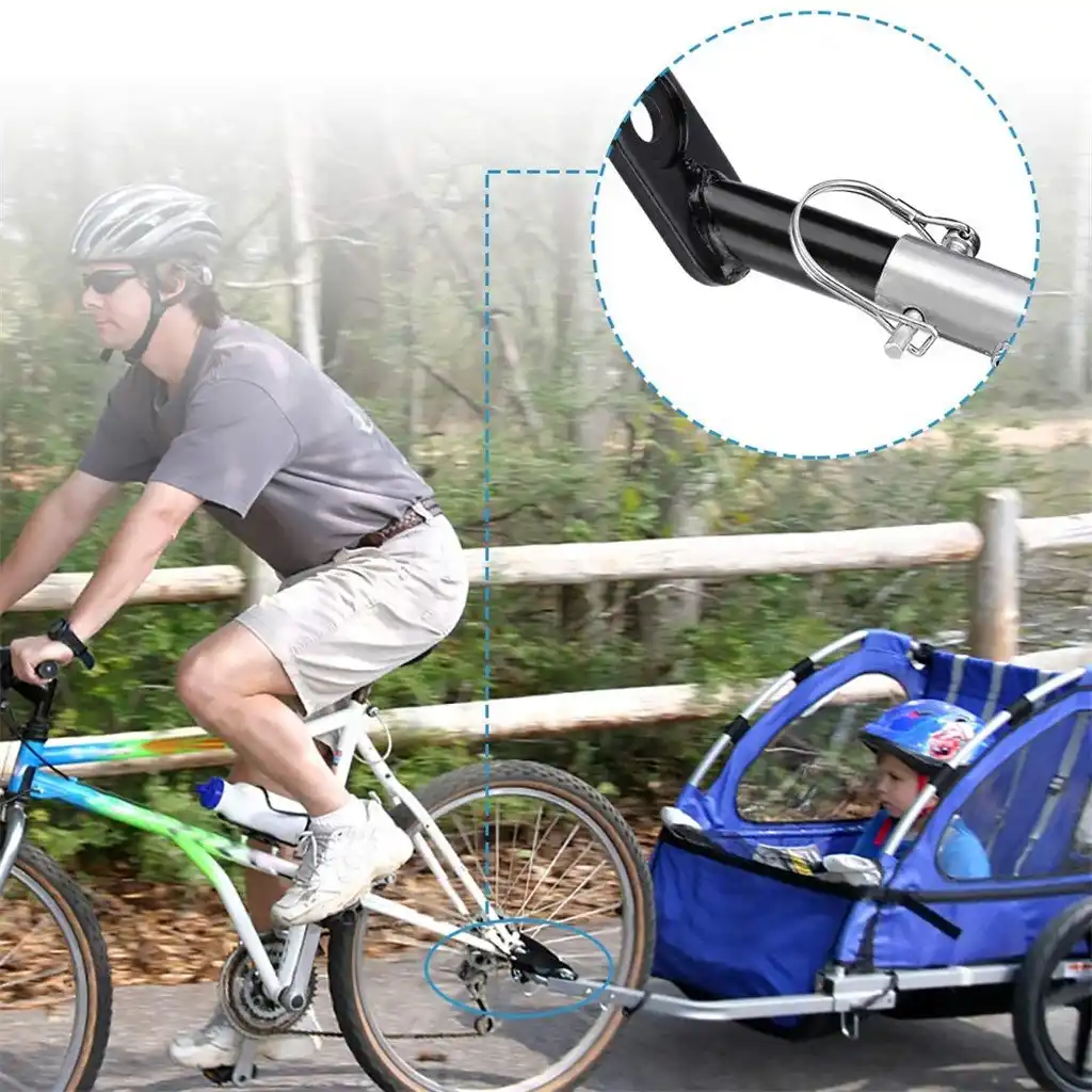 bike adapter for baby