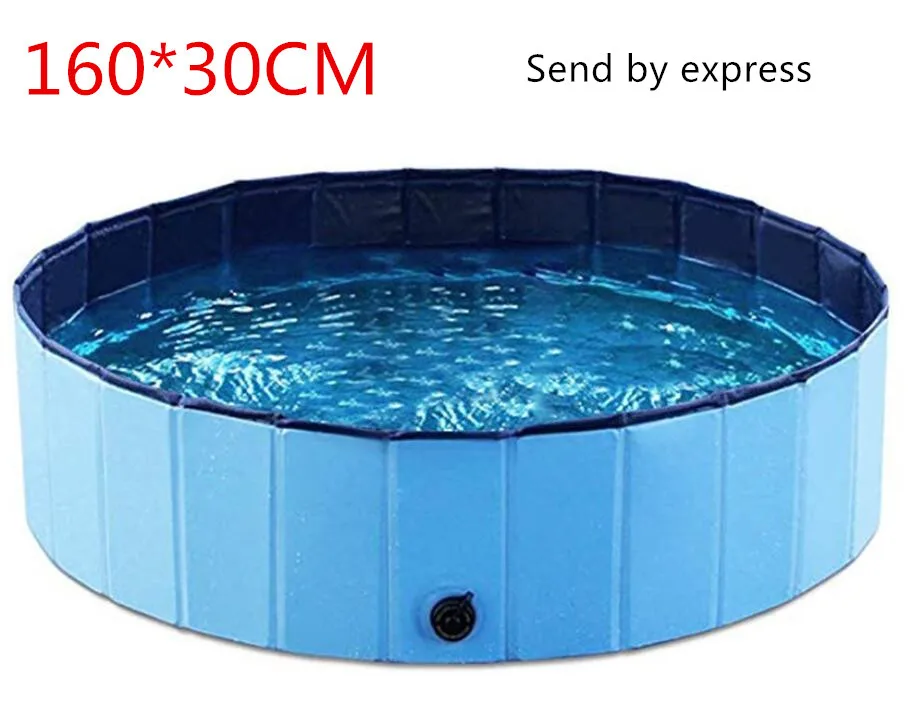 hard plastic paddling pool for dogs