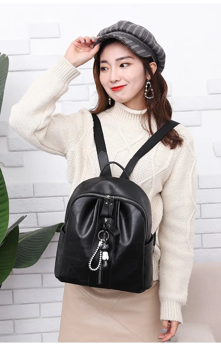 New Style Joint Japanese And South Korean Style Casual Versatile Elegant WOMEN'S Bag Manufacturers Wholesale Foreign Trade Expor