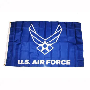 

Flag Polyester Garlands US Air Force Flag Banner 3 X 5FT Competition Buntings Wall Art Hanging Indoor Outdoor