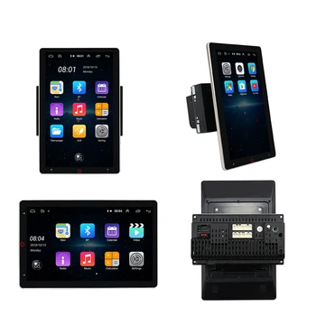 

Universal Android 8.1 Car MP5 Player 11inch HD Rotatable Sn Multimedia Player with GPS WIFI Mirror-Link