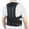 Posture Corrector Back Posture Brace Clavicle Support Stop Slouching and Hunching Adjustable Back Trainer Unisex ► Photo 1/6