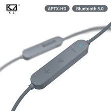 KZ Bluetooth Aptx HD CSR8675 Modul Kopfhörer 5,0 Wireless Upgrade Kabel Gilt ZAXASXZSTZSNProZS10Pro/AS16/ZSX