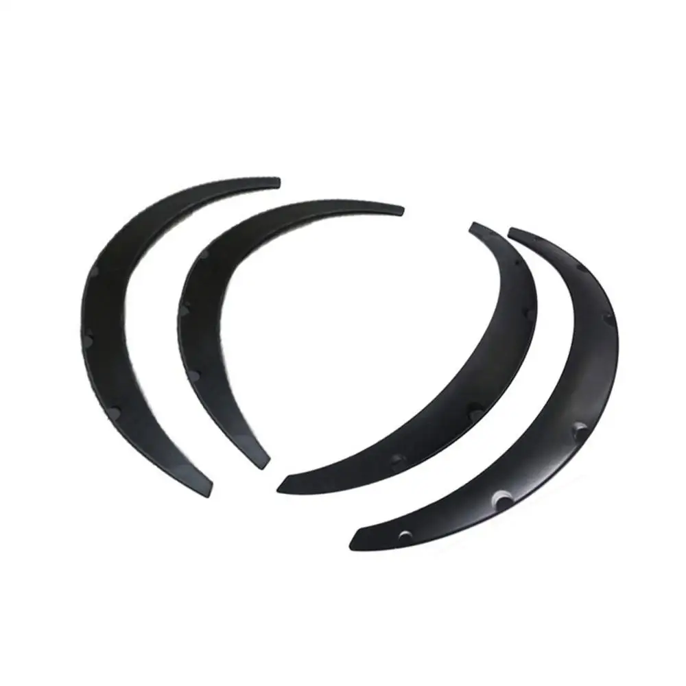 

Car Modified Wide Body Wheel Eyebrow Car Suv Off-Road Vehicle Widened Outside Decorative Wheel Eyebrow Fender