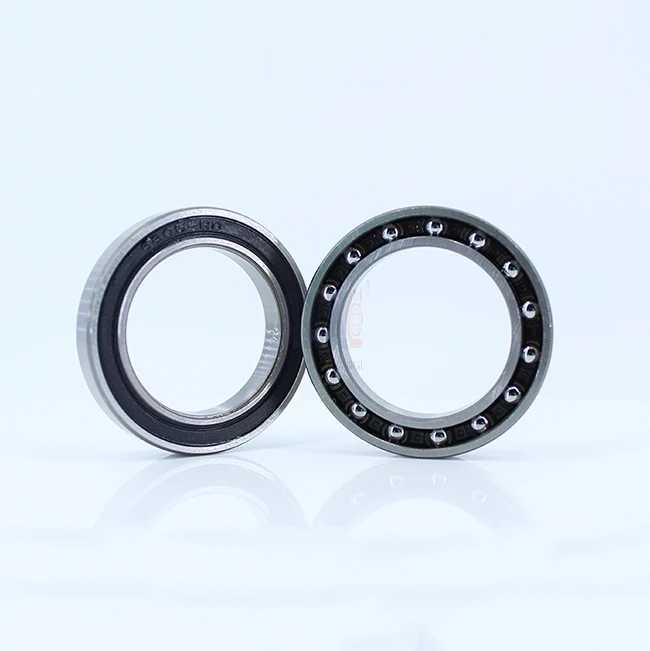 2pcs/lot BB90 MR24378-2RS, MR24378 LLB, MR2437H8 (24*37*8 mm) Bicycle BB90 bearing ABEC-5 24378
