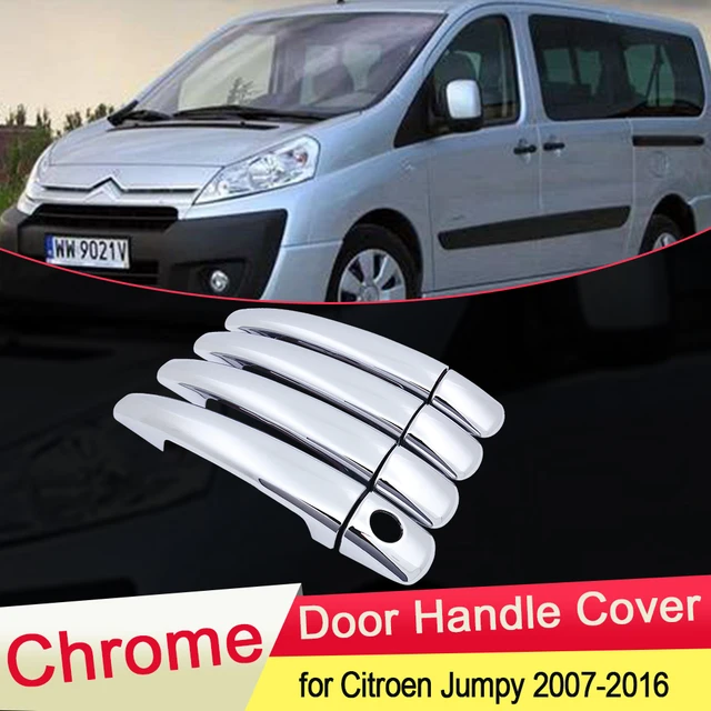 Luxus chrome türgriff abdeckung trim schutz abdeckung für Citroen DS 7  Cross 2018 2019 2020 Auto zubehör aufkleber - AliExpress