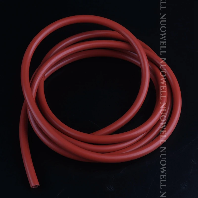 100cm I.D 2~32mm Silicone Hose Flexible Silica Gel Pipe Aquarium Air Pump Hose Food Level Safety Soft Pipe silicone tube pneumatic tube