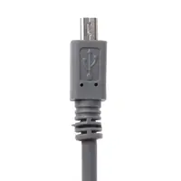 1m USB a Mini 8 pin conector de USB Cable de carga para Canon para cámara Digital SONY