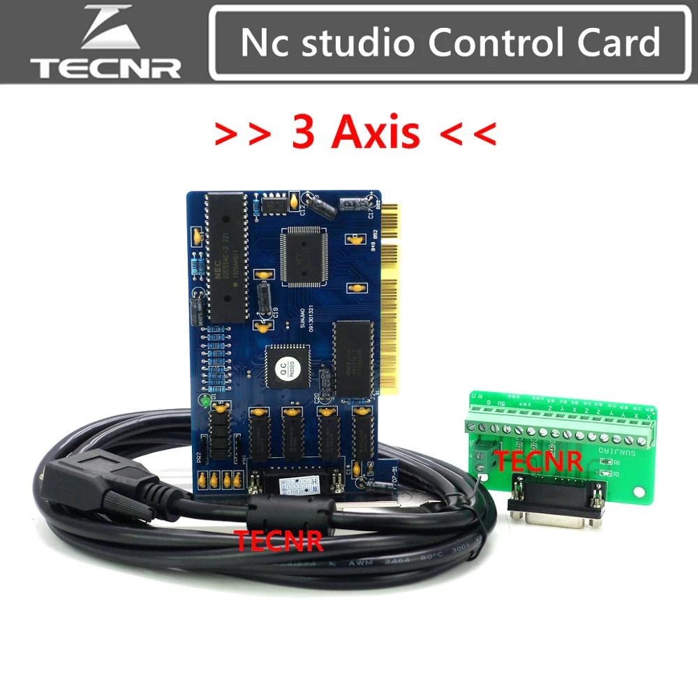 Networking Products Ncstudio Controller 3 Axis Nc Studio System For Cnc