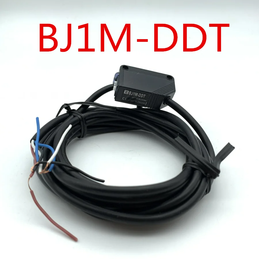 Original Autêntico Novo Interruptor Fotoelétrico Bj100-ddt Bj100-ddt-p Bj1m-ddt Bj1m-ddt-p - Image 2