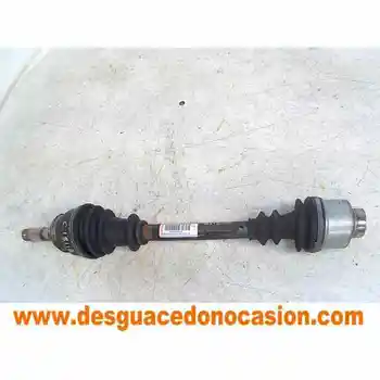 

TRANSMISSION FRONT RIGHT MERCEDES MB SERIALS: 100 D OPEN BOX (W631)