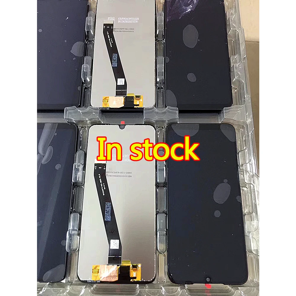 AAA для Xiaomi Redmi 7 ЖК дисплей сенсорный экран 10 Функция 6 26 дюймов 1520*720 дигитайзер