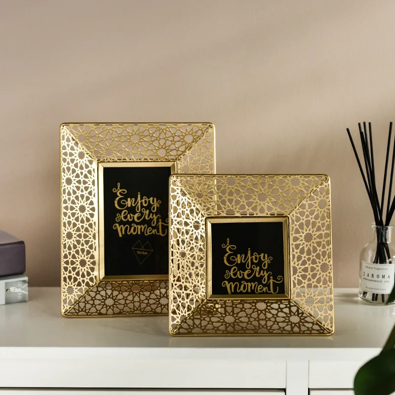 Креативная картина рамка Европейский стиль декоративный DIY кулон фоторамка