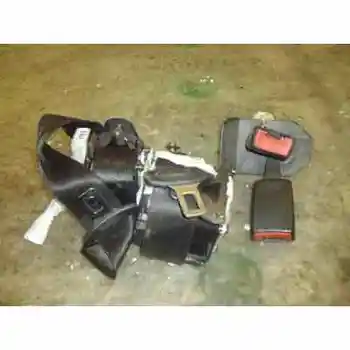 

SAFETY BELT REAR Audi A4 SALOON (8E) 2.5 TDI Quattro (132kW) BELT SEC. TRA.4P AM790 [9499027]