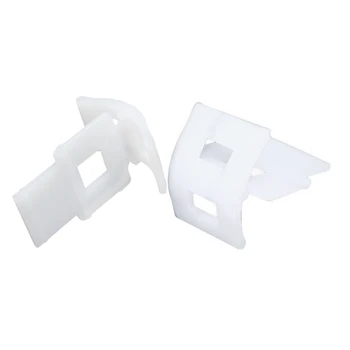 

200 Pcs Tile Leveling System : 100 Pcs Plastic Clip Tile Spacer Accessories Floor Leveler & 50 Pcs Clips+50 Pcs Wedges Tile Leve